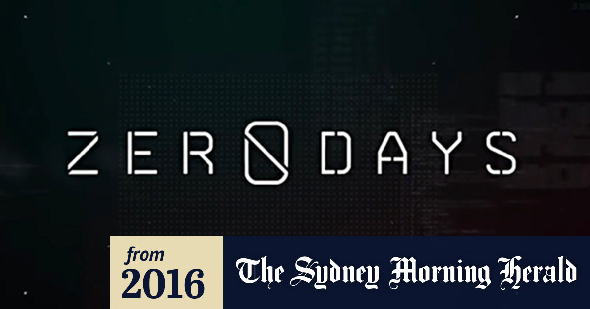 Video Trailer Zero Days